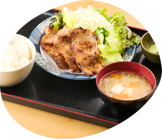 ミートソーススパゲティ